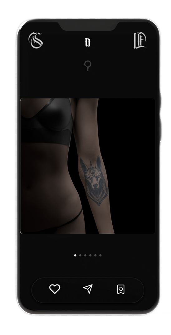 App Screen 5 Tattoo